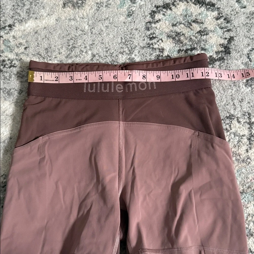 lululemon athletica excellent size
